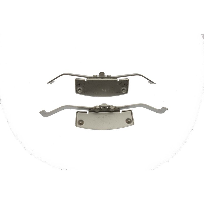 Carlson 13645 Disc Brake Hardware Kit - Front