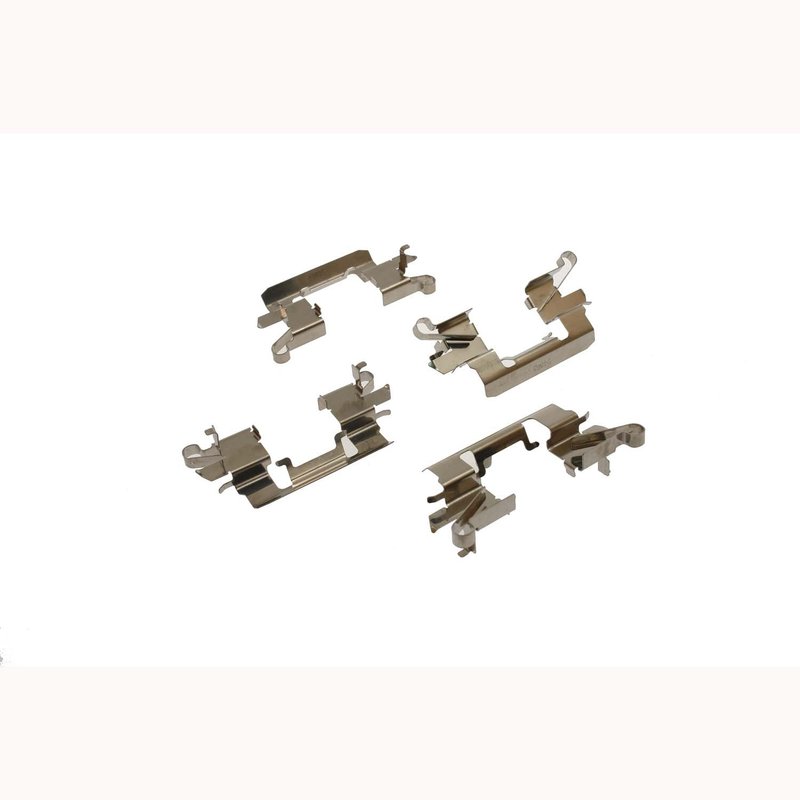 Carlson 13649 Disc Brake Hardware Kit - Front