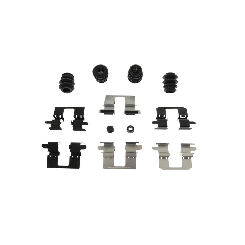 Carlson 13661Q Disc Brake Hardware Kit - Rear