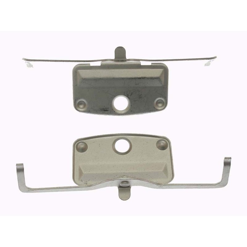 Carlson 13687 Disc Brake Hardware Kit - Front