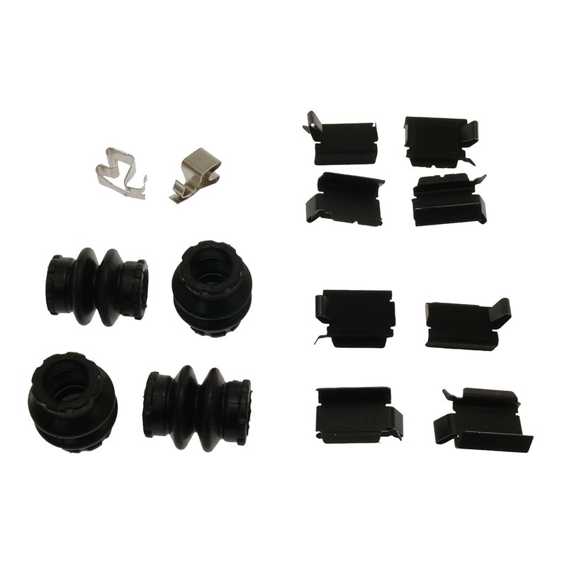 Carlson 13732Q Disc Brake Hardware Kit - Front