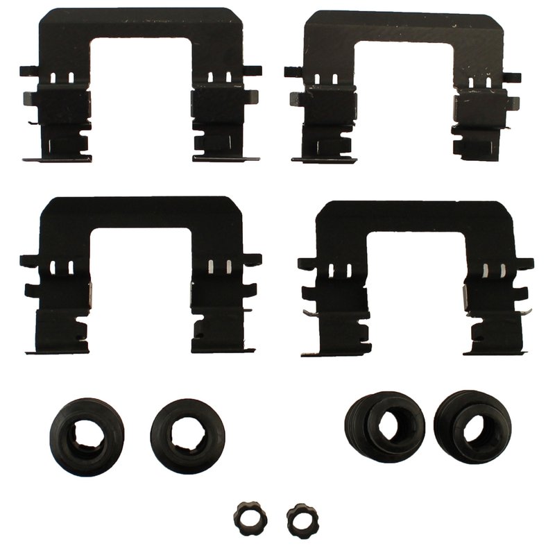 Carlson 13778Q Disc Brake Hardware Kit - Front or Rear