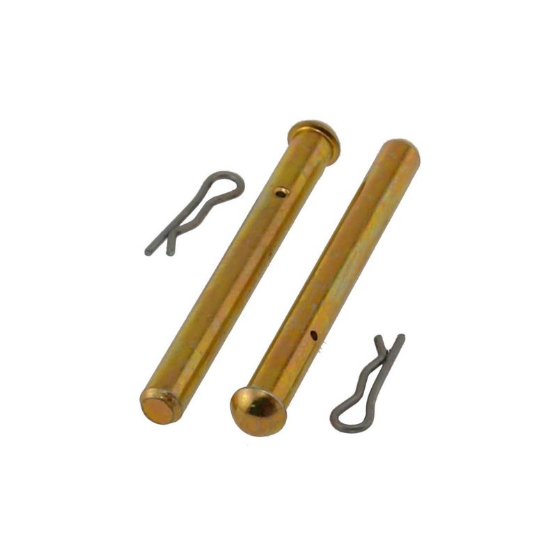 Carlson 14018 Disc Brake Caliper Pin Kit - Front