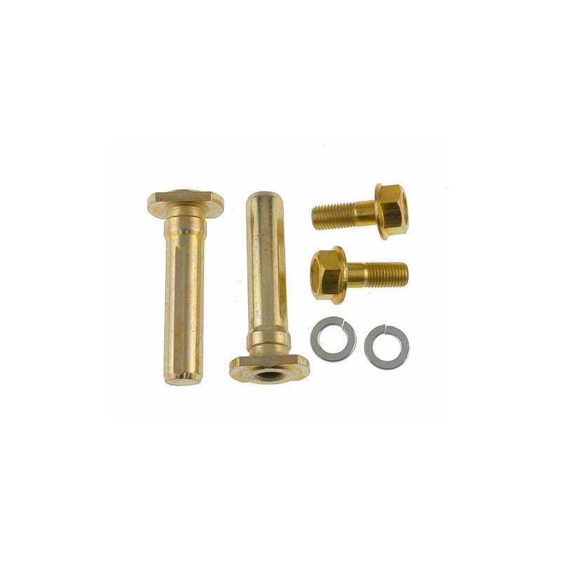 Carlson 14058 Disc Brake Caliper Pin Kit - Front