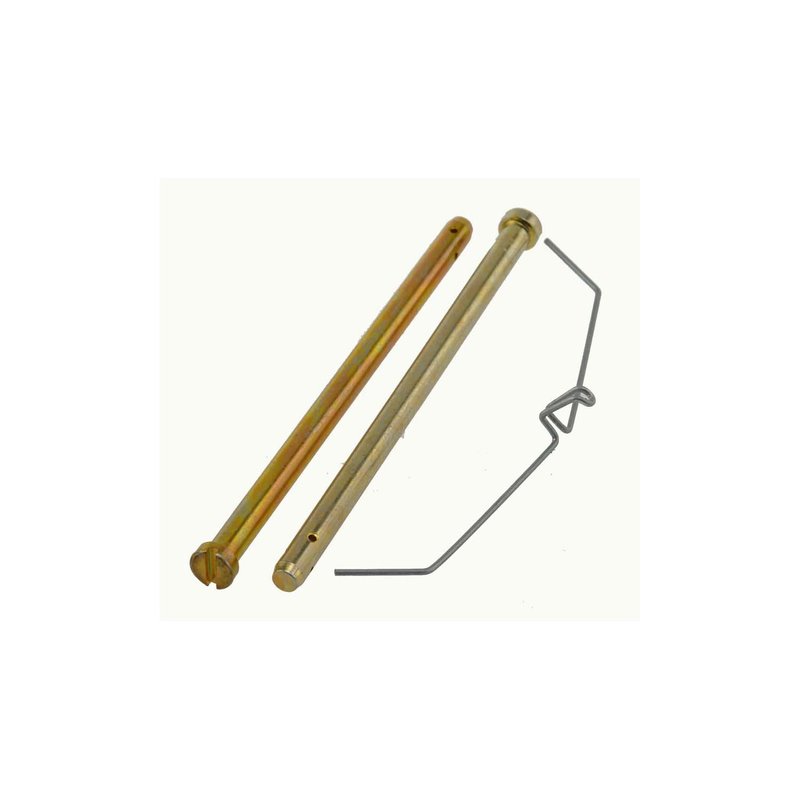 Carlson 14123 Disc Brake Caliper Pin Kit - Front