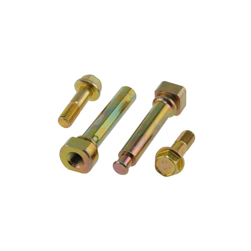 Carlson 14168 Disc Brake Caliper Pin Kit - Front