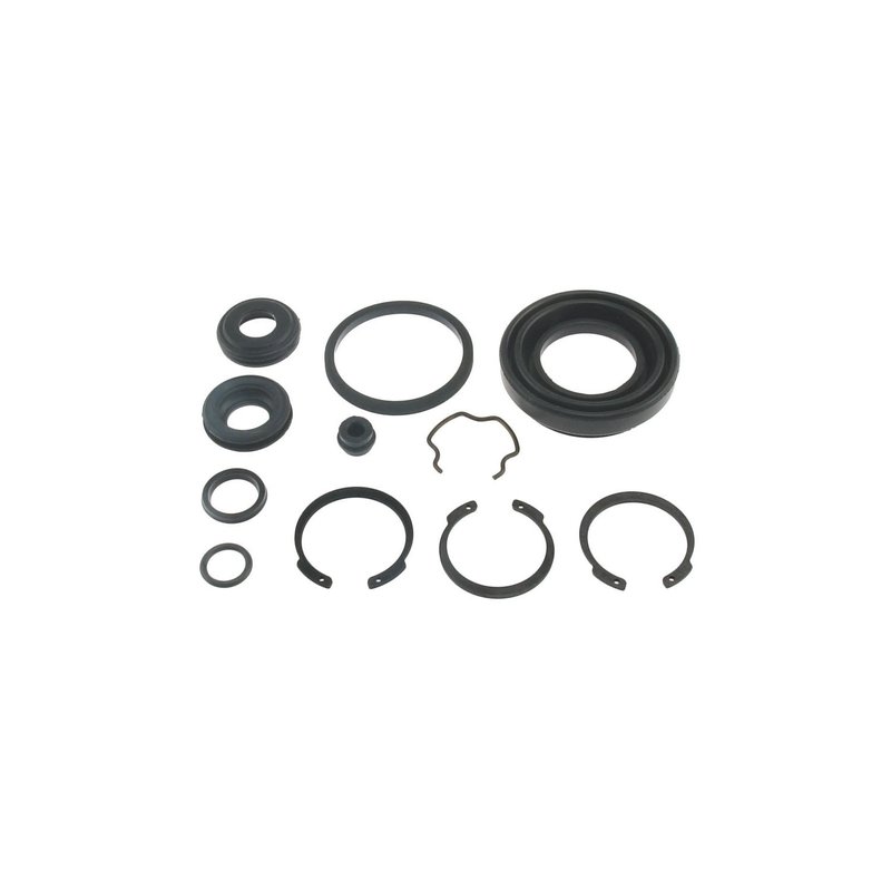 Carlson 15082 Disc Brake Caliper Repair Kit - Rear