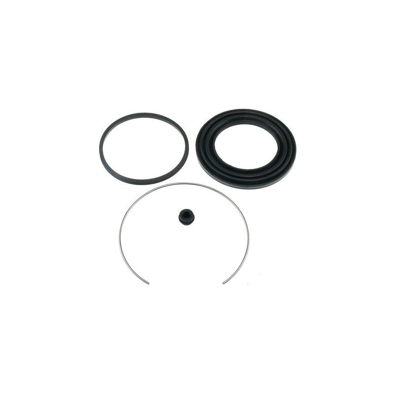 Carlson 15122 Disc Brake Caliper Repair Kit - Front
