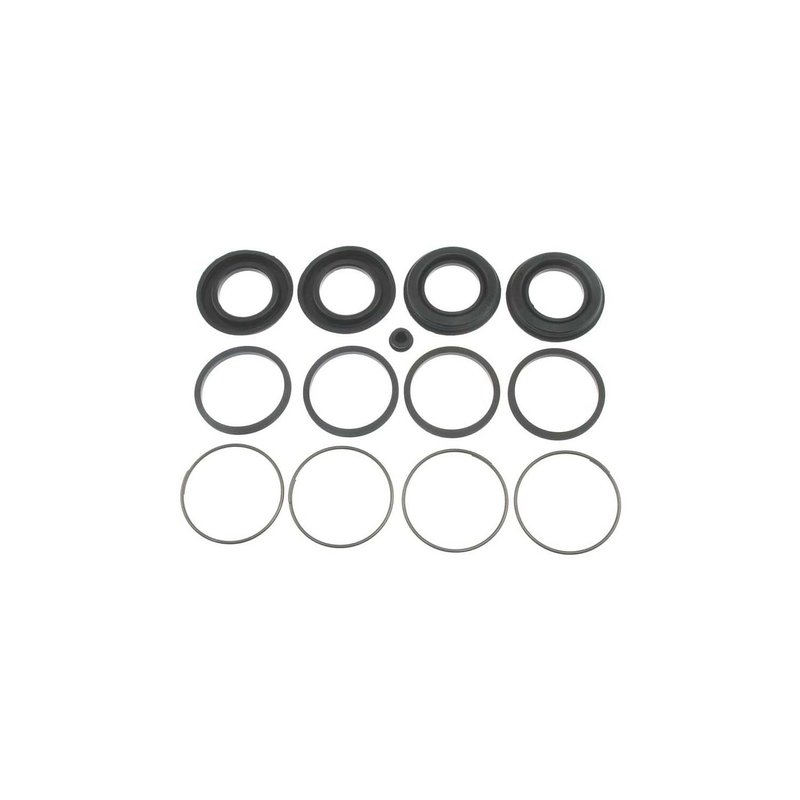 Carlson 15160 Disc Brake Caliper Repair Kit - Front