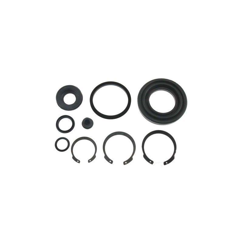 Carlson 15162 Disc Brake Caliper Repair Kit - Rear