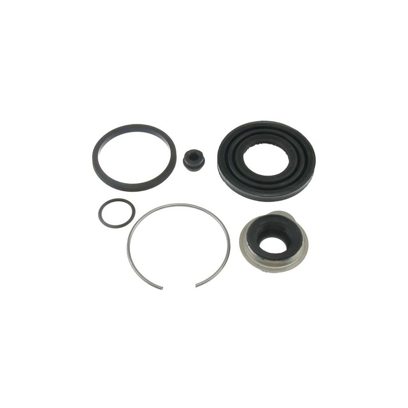 Carlson 15190 Disc Brake Caliper Repair Kit - Rear