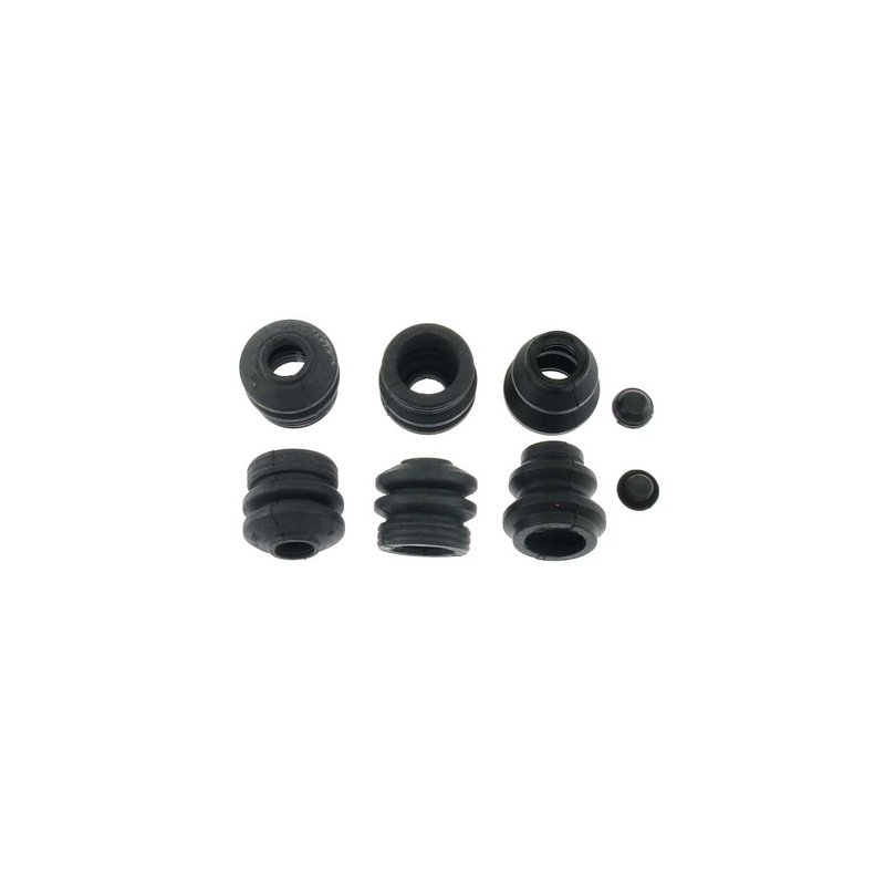 Carlson 16098 Disc Brake Caliper Pin Boot Kit - Rear