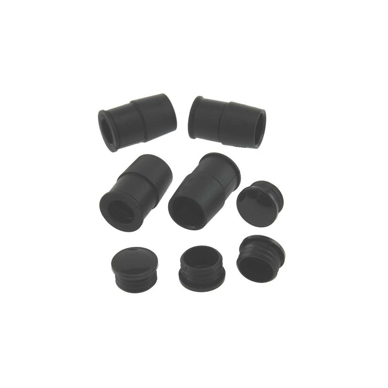 Carlson 16125 Disc Brake Caliper Pin Boot Kit - Front
