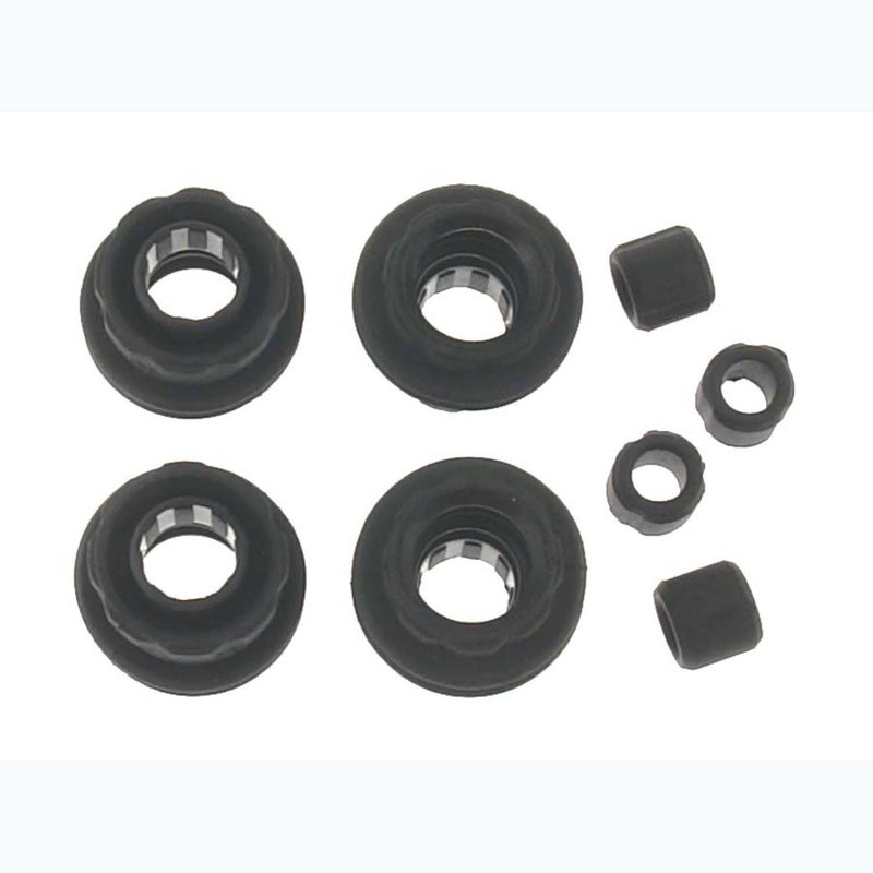 Carlson 16186 Disc Brake Caliper Pin Boot Kit - Rear