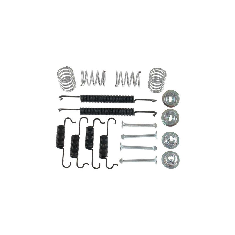 Carlson 17184 Drum Brake Hardware Kit - Front