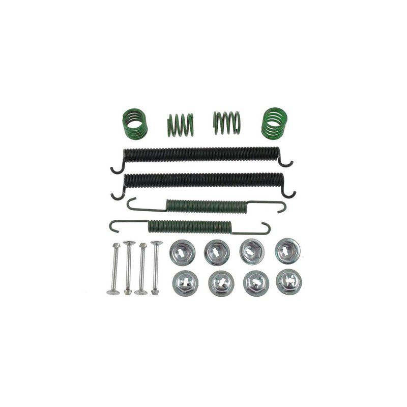 Carlson 17185 Drum Brake Hardware Kit - Rear