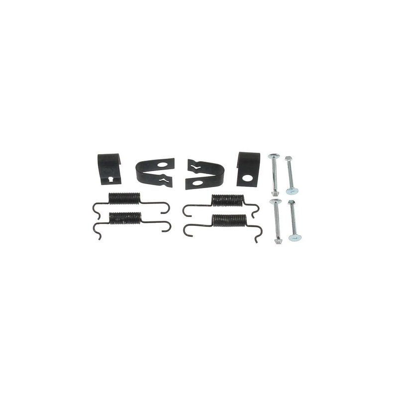 Carlson 17202 Drum Brake Hardware Kit - Rear