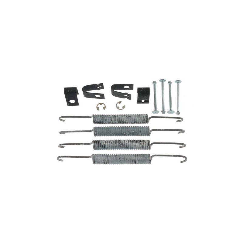 Carlson 17227 Drum Brake Hardware Kit - Front or Rear