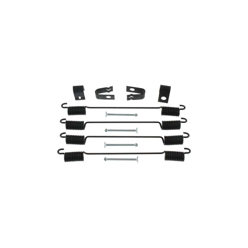 Carlson 17236 Drum Brake Hardware Kit - Rear