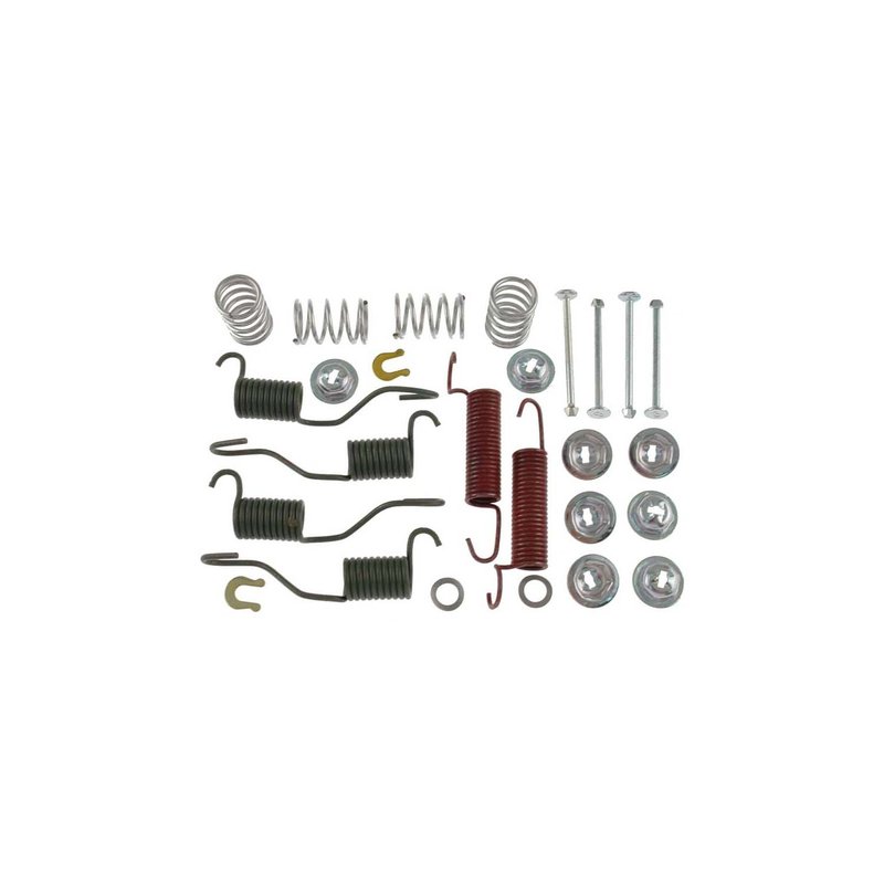 Carlson 17294 Drum Brake Hardware Kit - Rear