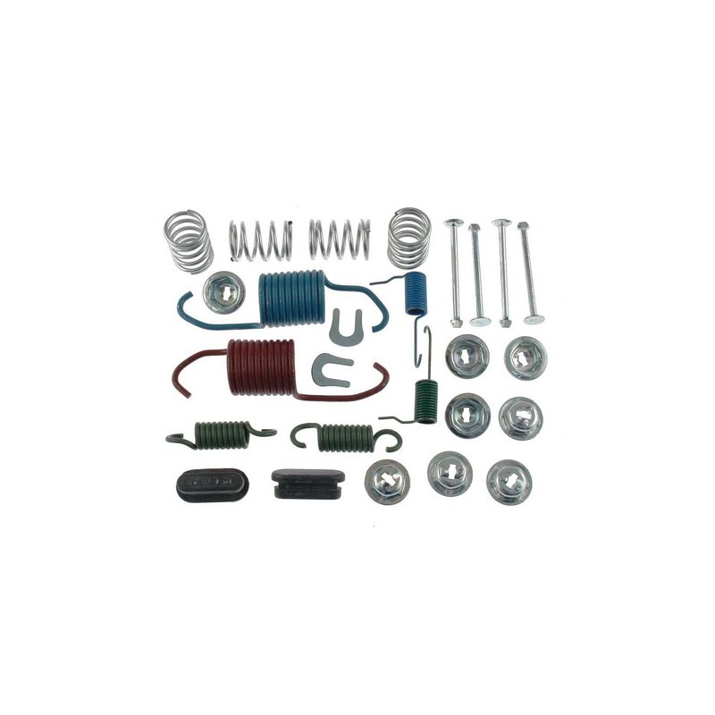 Carlson 17300 Drum Brake Hardware Kit - Rear