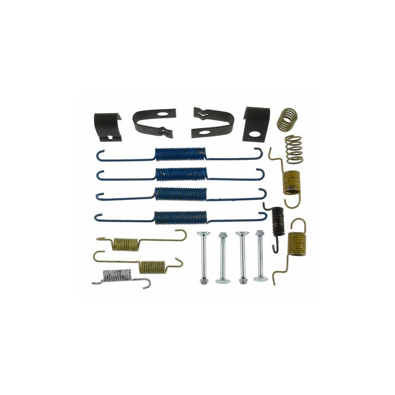Carlson 17303 Drum Brake Hardware Kit - Rear