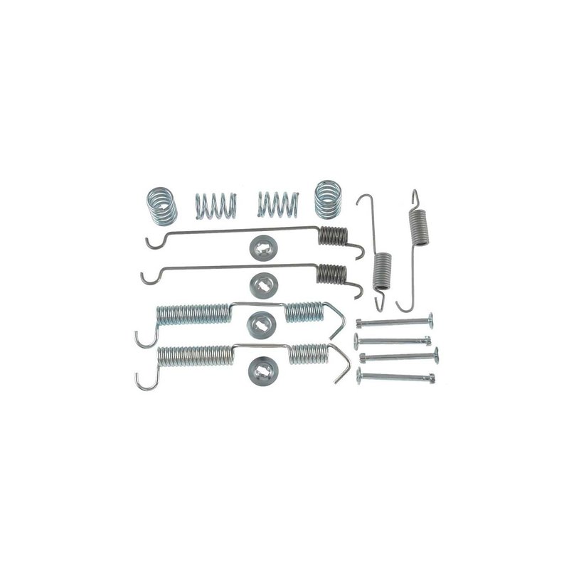 Carlson 17308 Drum Brake Hardware Kit - Rear
