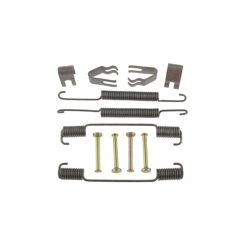 Carlson 17309 Drum Brake Hardware Kit - Rear