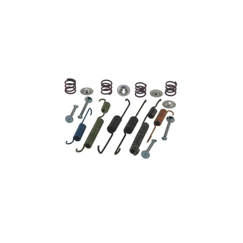 Carlson 17349 Drum Brake Hardware Kit - Rear