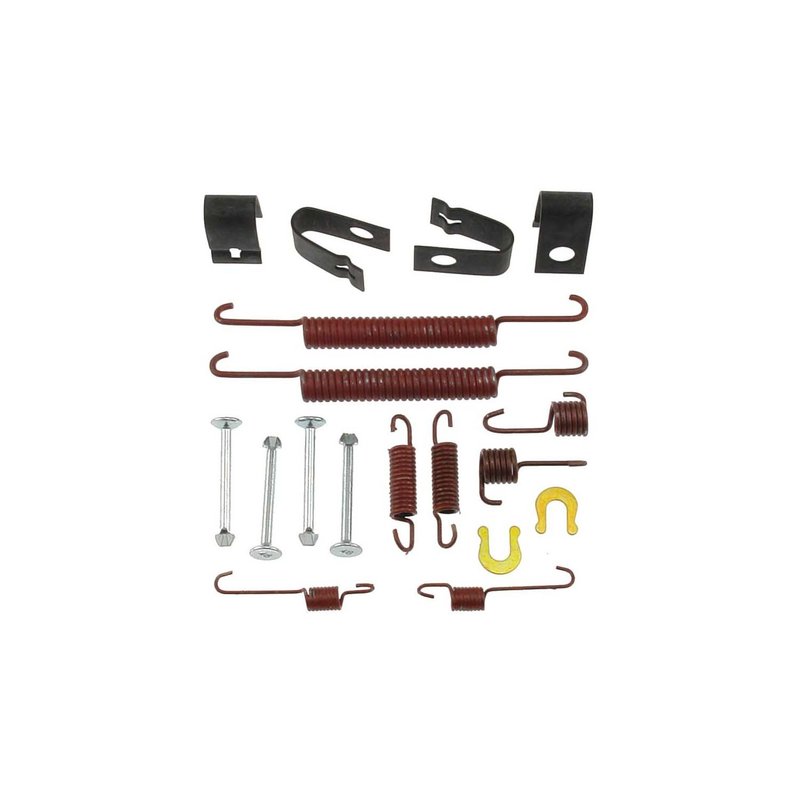 Carlson 17359 Drum Brake Hardware Kit - Rear