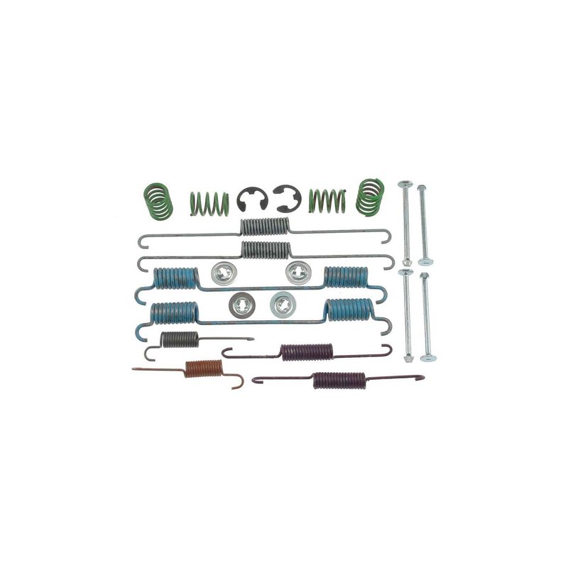 Carlson 17368 Drum Brake Hardware Kit - Rear