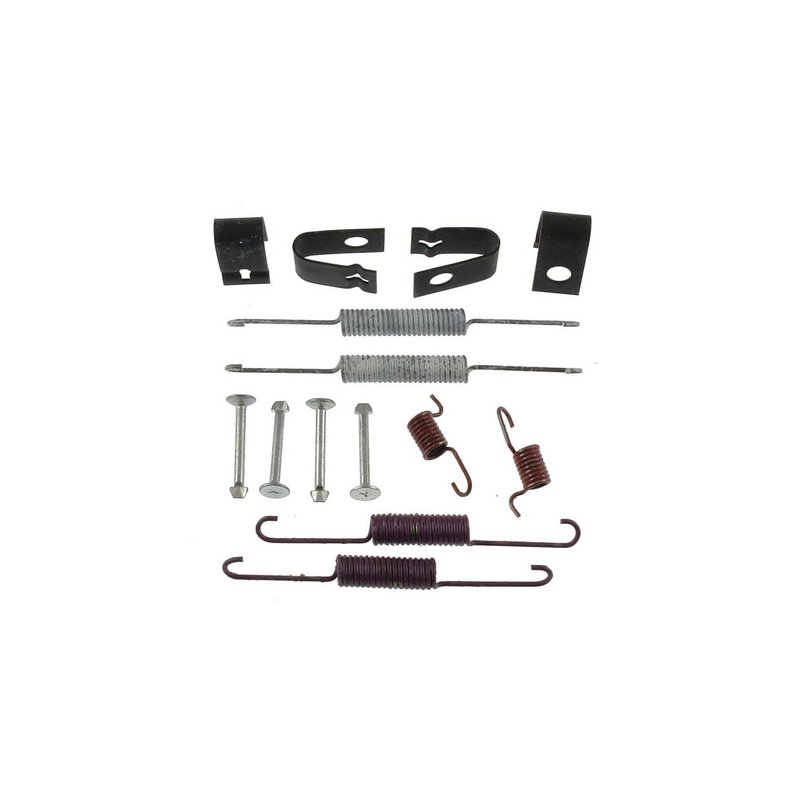 Carlson 17371 Drum Brake Hardware Kit - Rear
