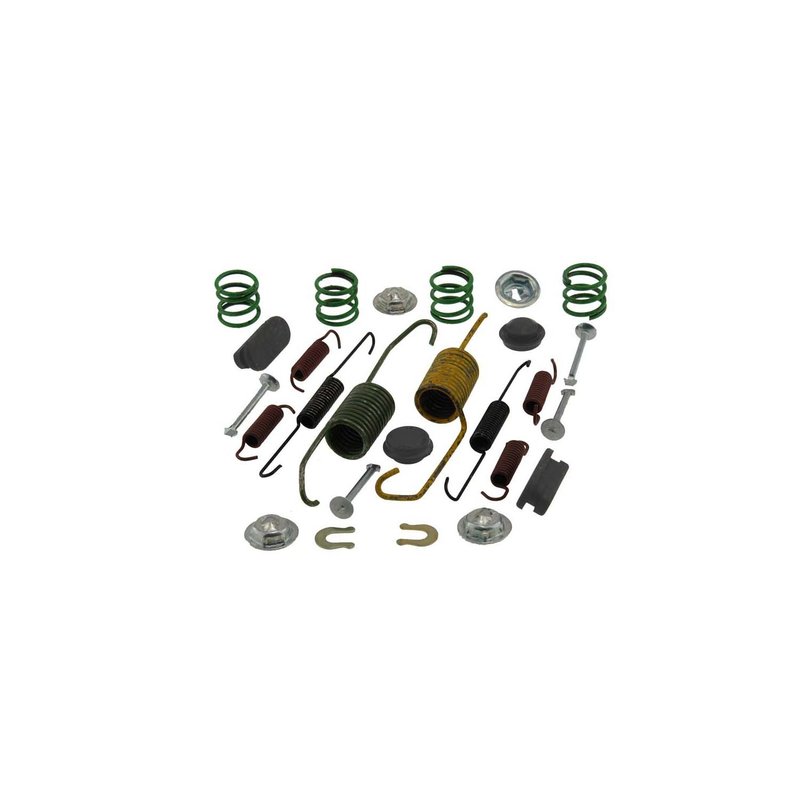 Carlson 17387 Drum Brake Hardware Kit - Rear