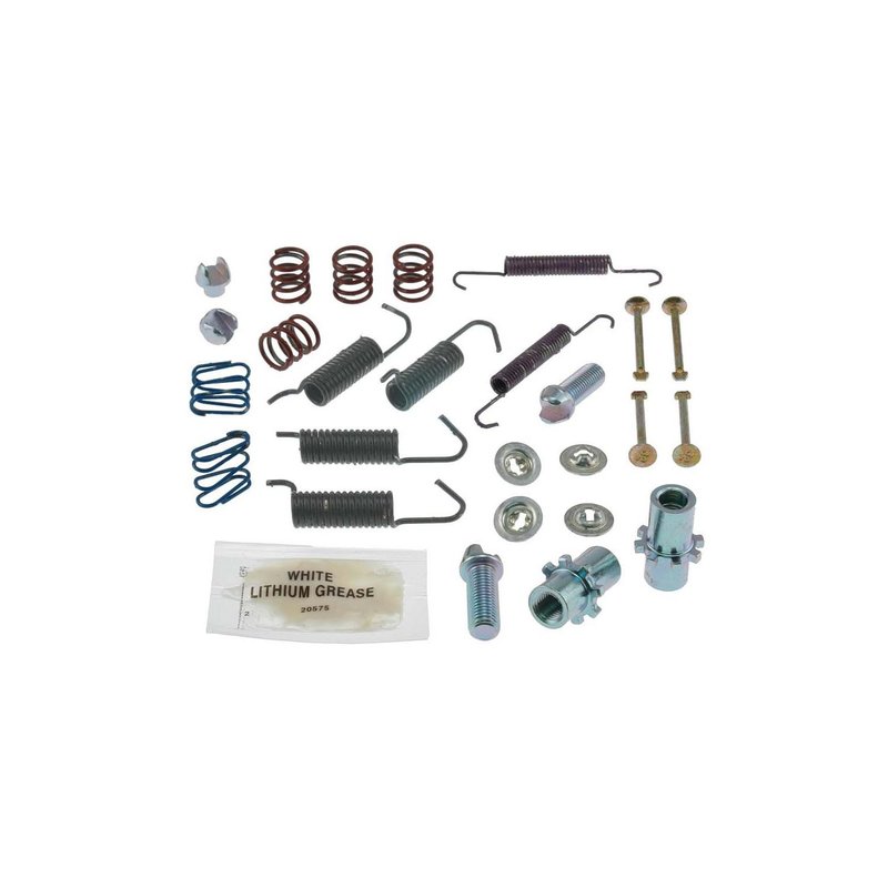 Carlson 17399 Parking Brake Hardware Kit - Rear