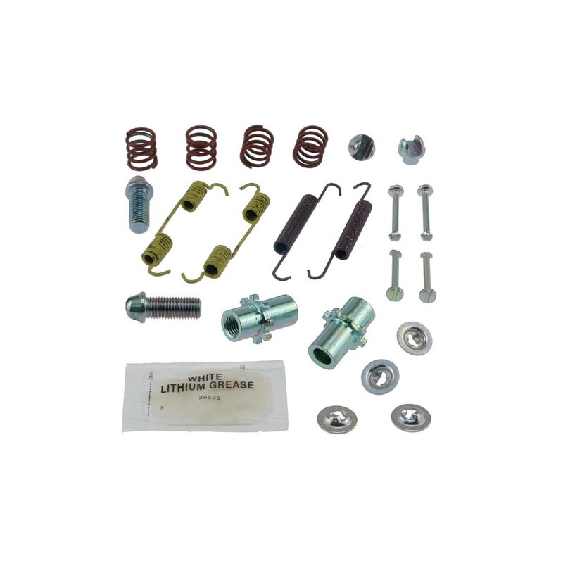 Carlson 17400 Parking Brake Hardware Kit - Rear