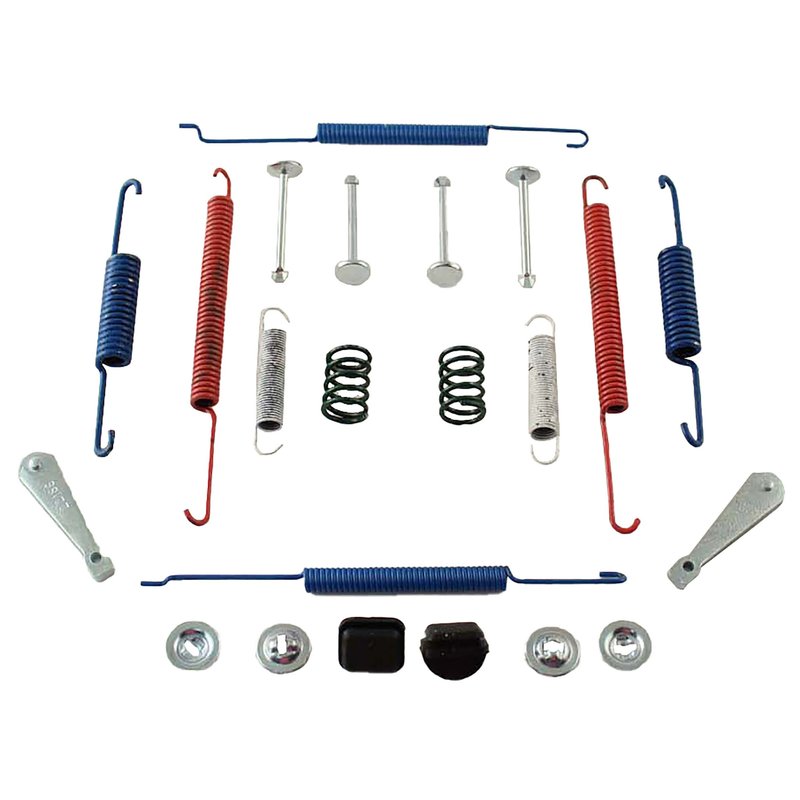 Carlson 17502 Drum Brake Hardware Kit - Rear