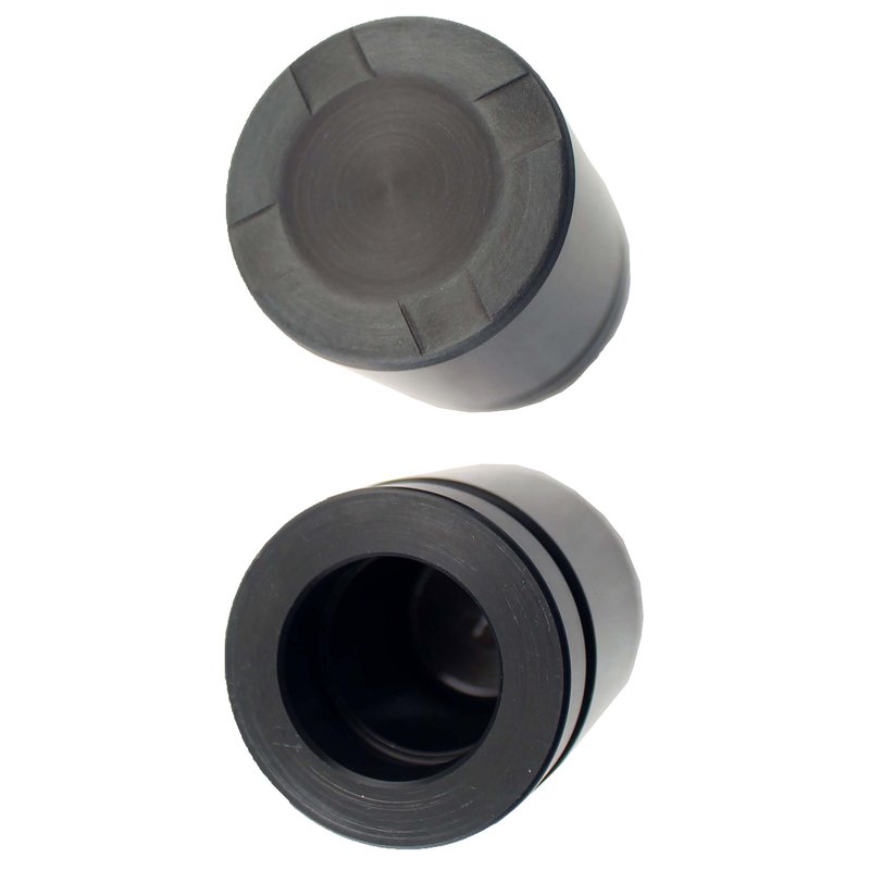 Carlson 7075 Disc Brake Caliper Piston - Rear