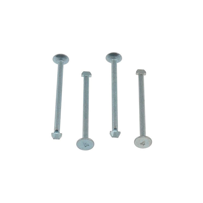 Carlson H1107-2 Drum Brake Shoe Spring Hold Down Pin - Front or Rear