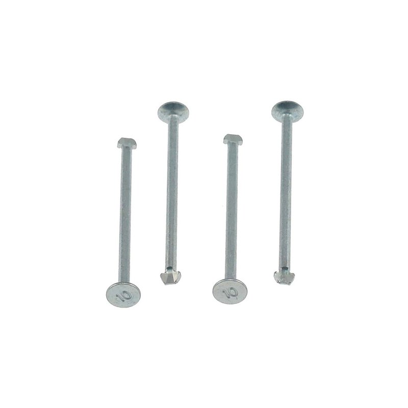 Carlson H1110-2 Drum Brake Shoe Spring Hold Down Pin - Front or Rear