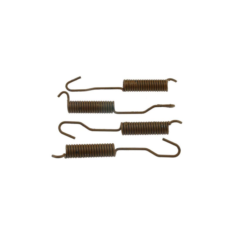 Carlson H111 Drum Brake Shoe Return Spring Kit - Front or Rear