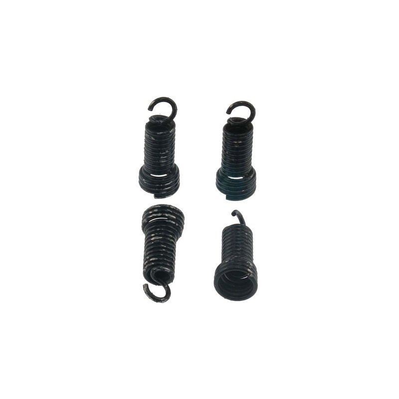 Carlson H1156-2 Drum Brake Shoe Hold Down Spring - Front or Rear