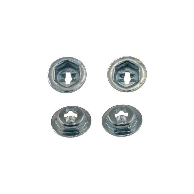 Carlson H1191-2 Drum Brake Hold Down Spring Cup - Front or Rear