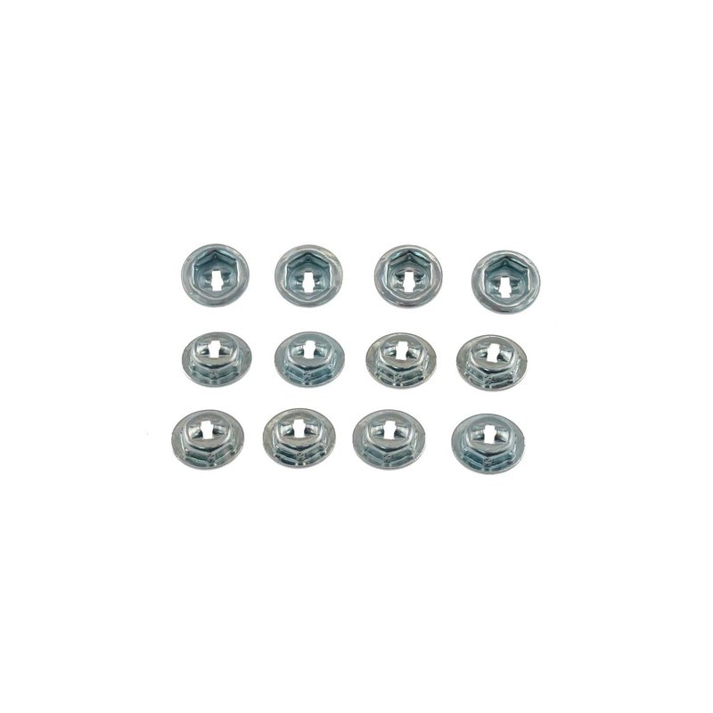 Carlson H1191 Drum Brake Hold Down Spring Cup - Front or Rear