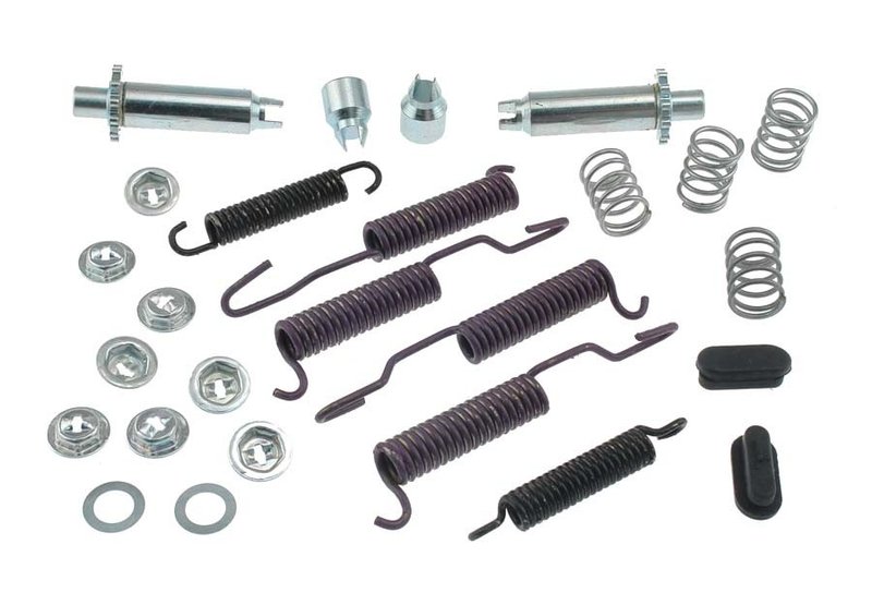 Carlson H12 Drum Brake Self-Adjuster Conversion Kit - Rear