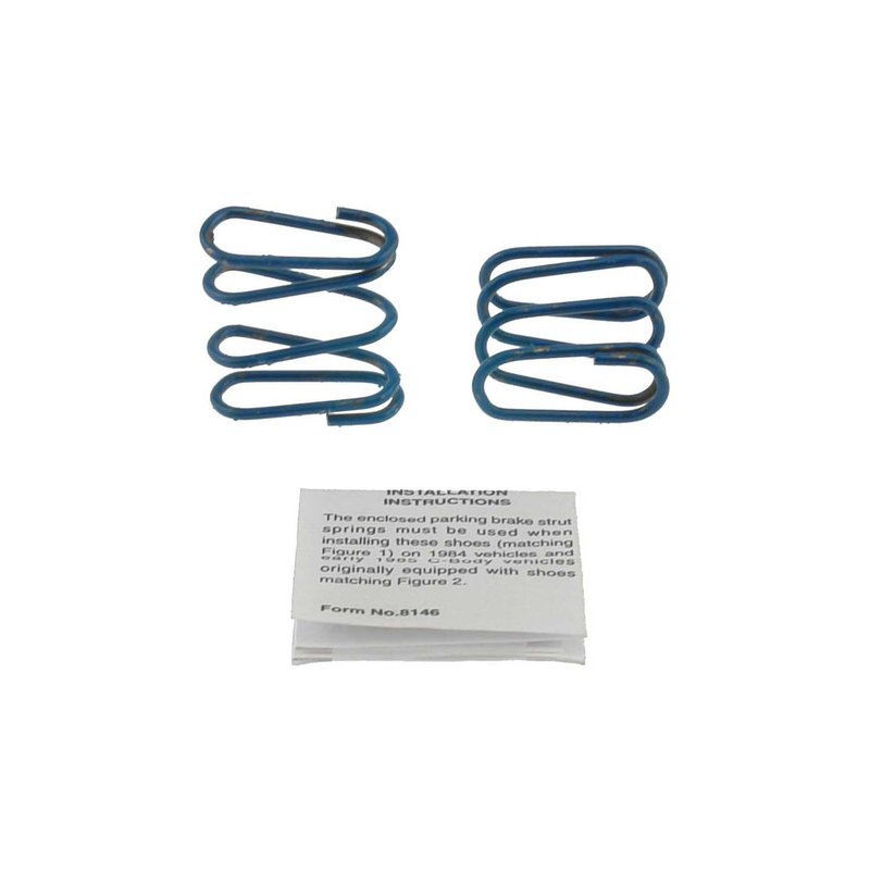 Carlson H1353-2 Parking Brake Strut Spring - Rear