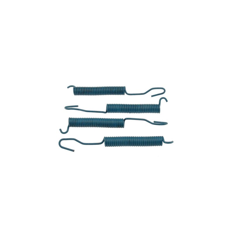 Carlson H140 Drum Brake Shoe Return Spring Kit - Front