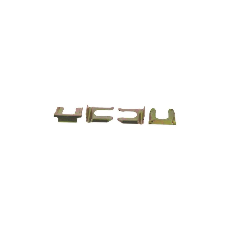 Carlson H1457-2 Brake Hydraulic Hose Lock Clip - Front or Rear