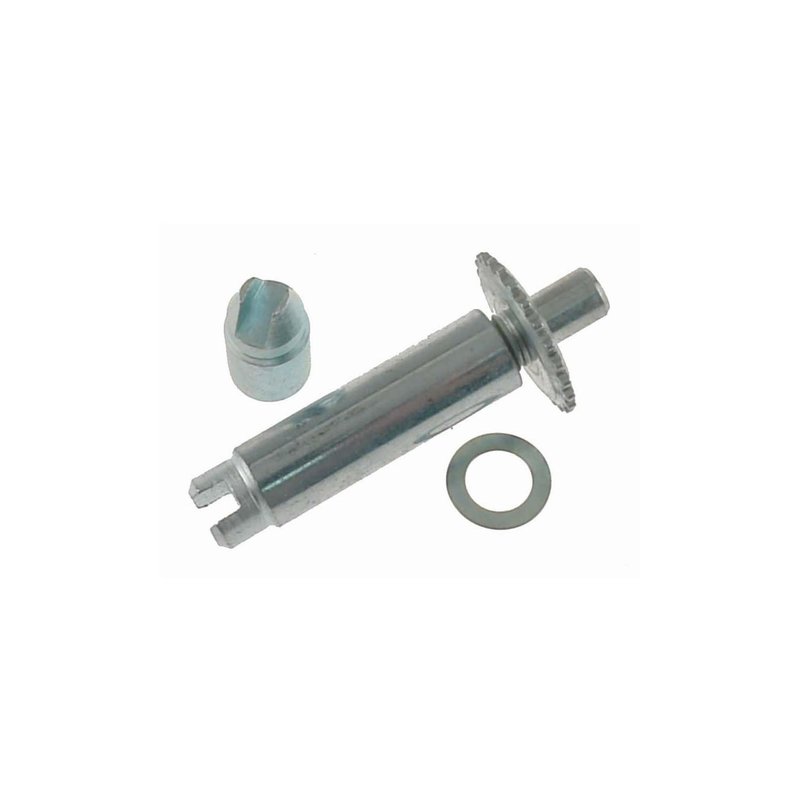 Carlson H1523 Drum Brake Adjusting Screw Assembly - Front Right, Rear Left or Rear Right