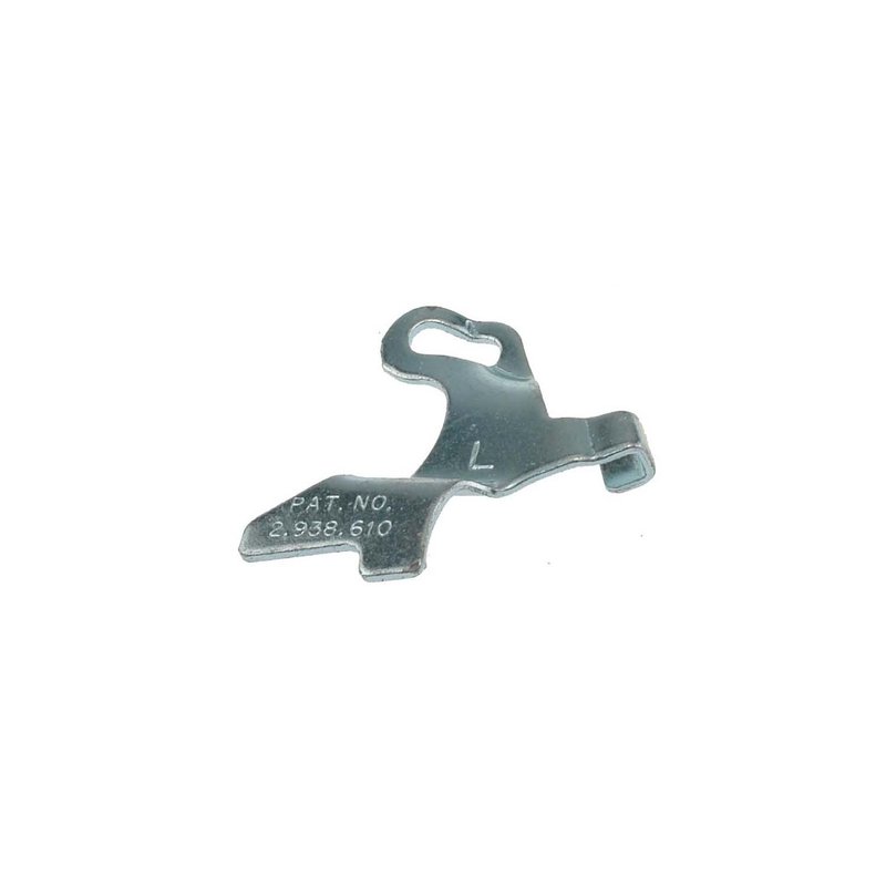 Carlson H2035 Drum Brake Adjusting Lever - Front Left or Rear Left