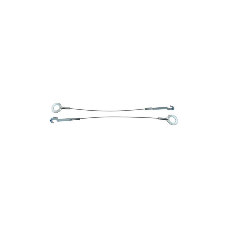 Carlson H2101-2 Drum Brake Self-Adjuster Cable - Front or Rear